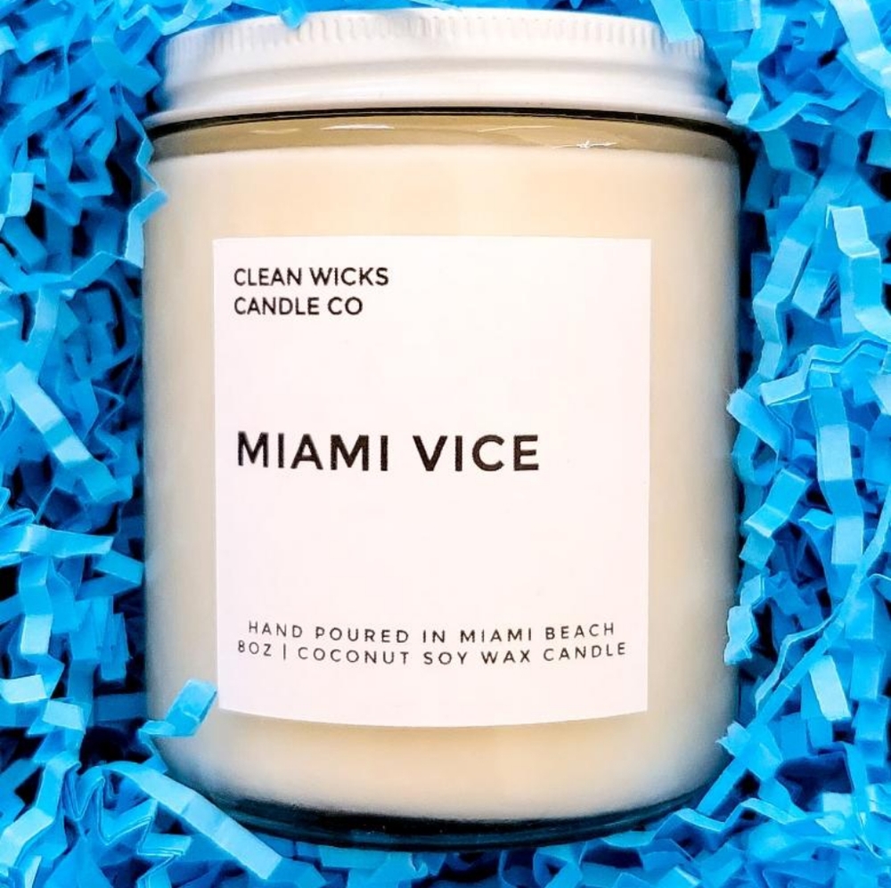 handmade candles